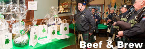 Beef & Brew